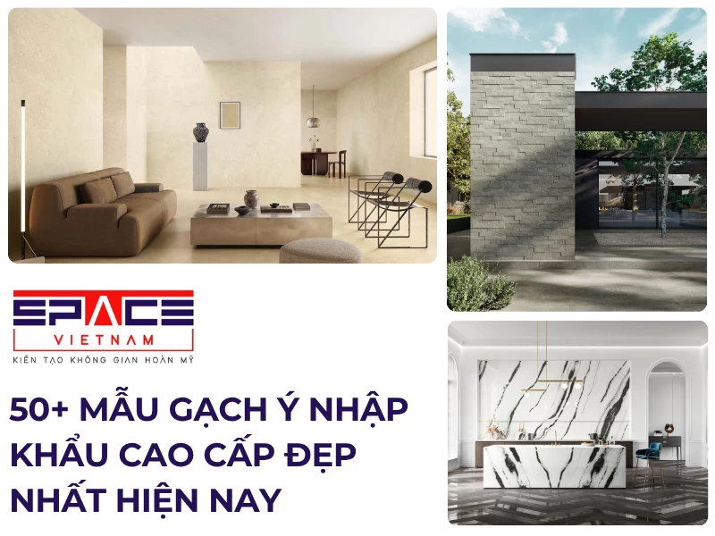 gạch Ý nhập khẩu