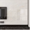 Belleza White Gloss Iris Onys V2