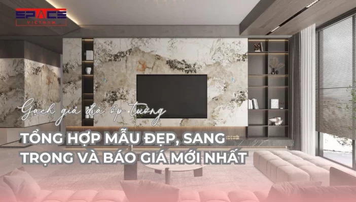 gạch giả đá