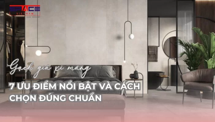 gạch giả xi măng