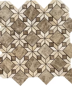 Đá Mosaic LAY402 1