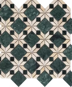 Đá Mosaic LAY402-B 1