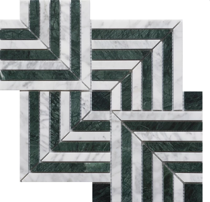 Đá Mosaic LAY801 1
