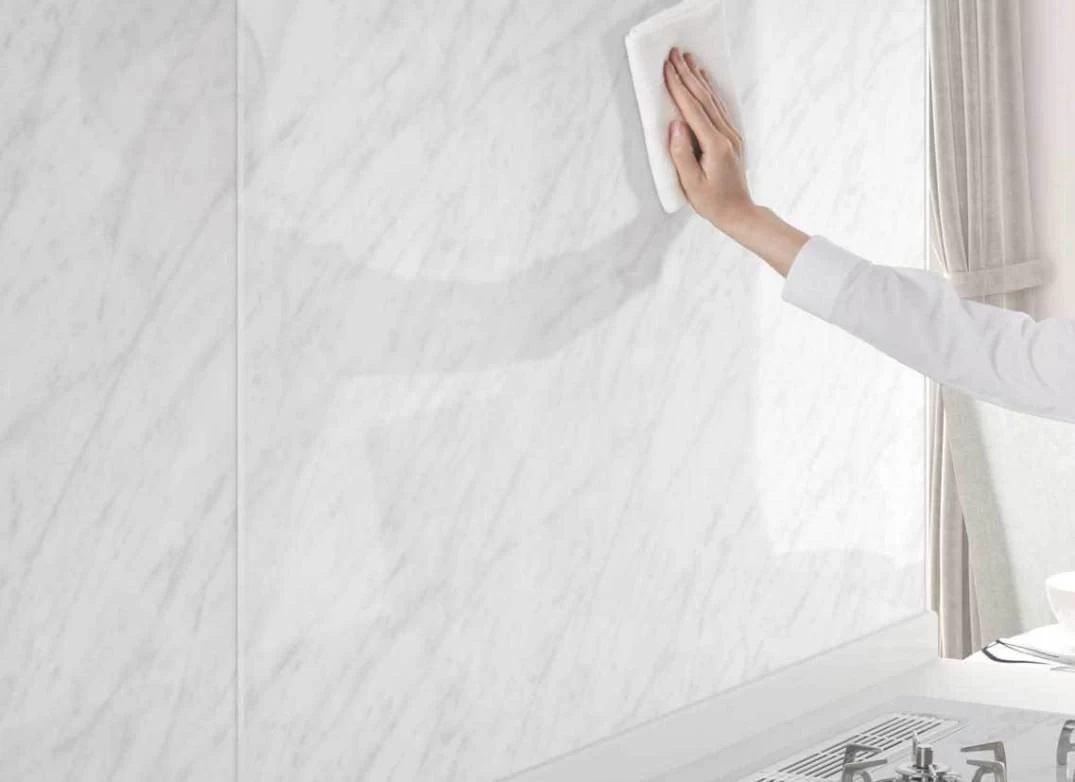 Dễ dàng vệ sinh và bảo dưỡng