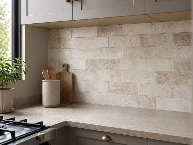 Gạch ceramic giả cổ 03