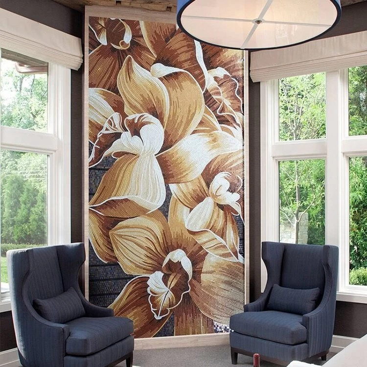 mẫu tranh Mosaic đẹp 10