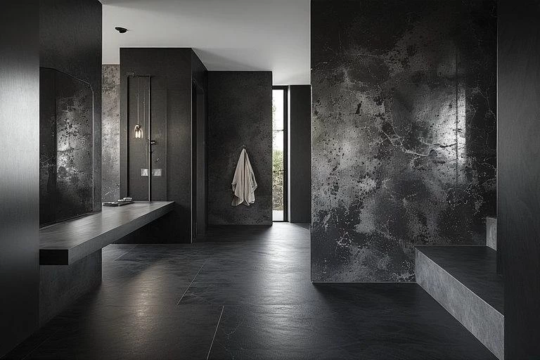 Nhược điểm của gạch giả kim loại