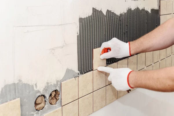 Tính toán số lượng gạch trước khi thi công