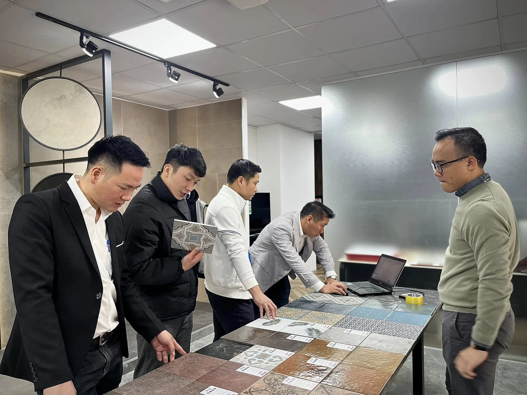 sự kiện T.Space 12