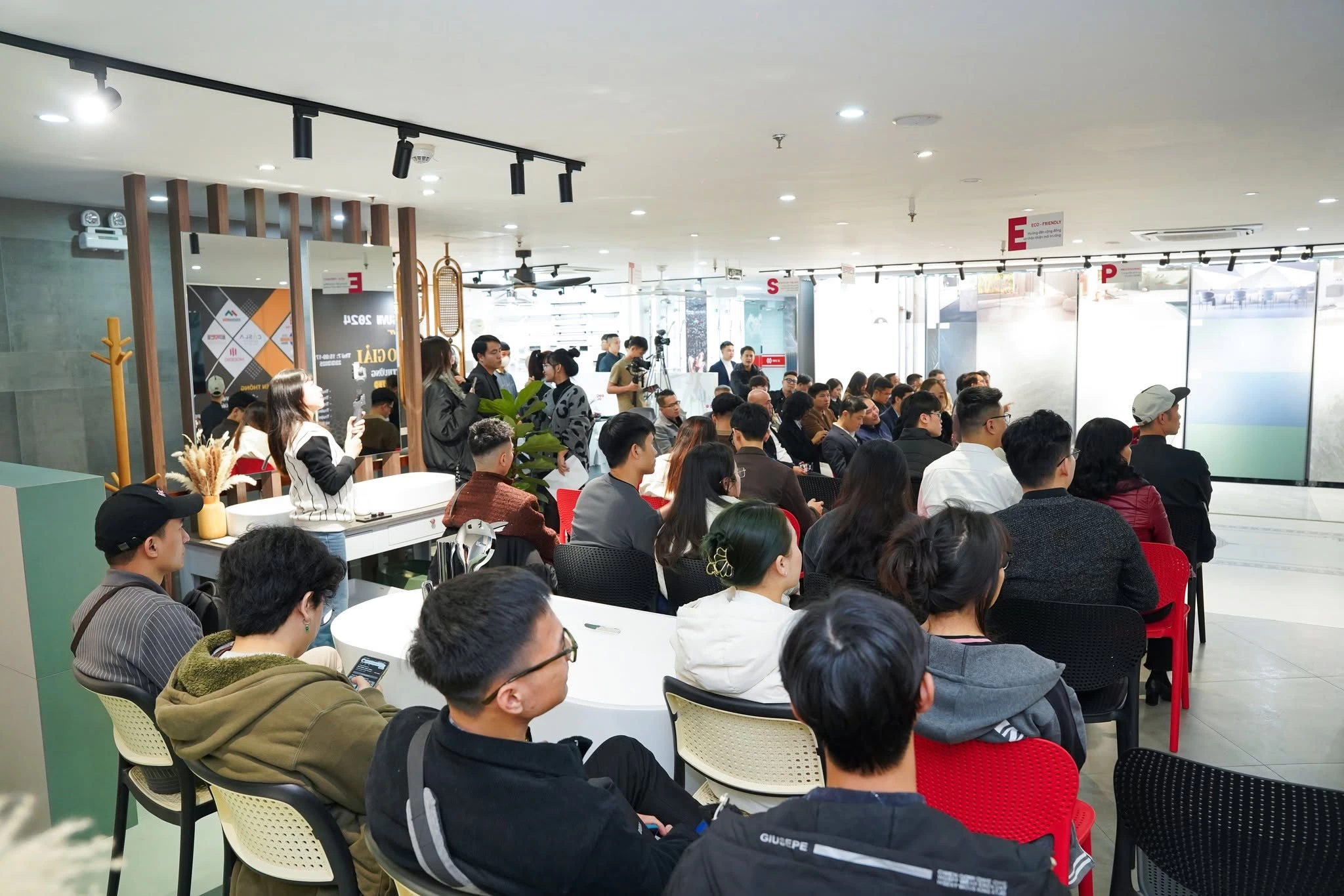 sự kiện T.Space 14