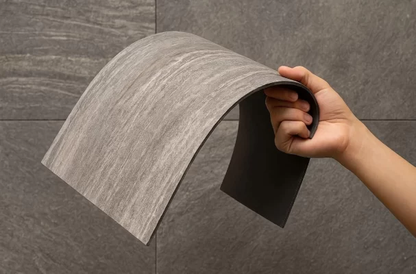 Tấm ốp đá dẻo khác gì đá tự nhiên