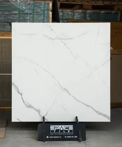 GẠCH ZEUS WHITE (100x100cm) ST