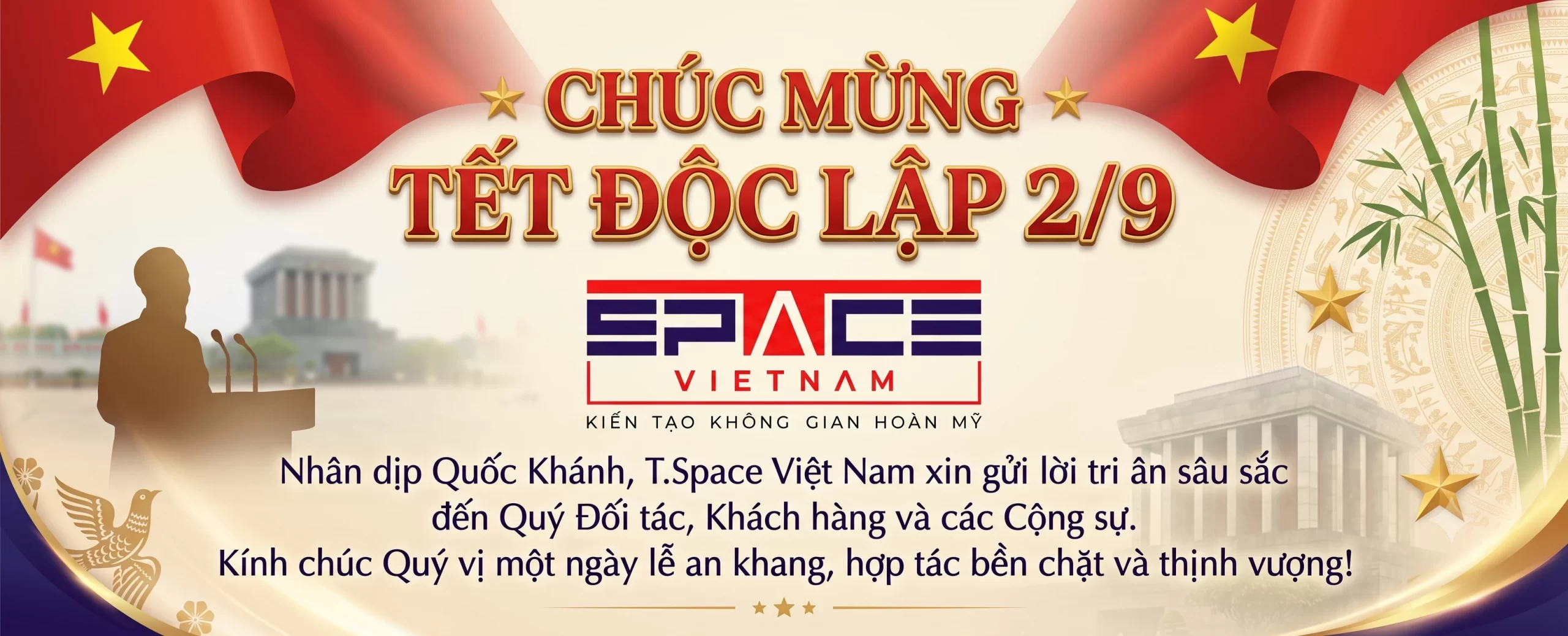 banner t.space 02