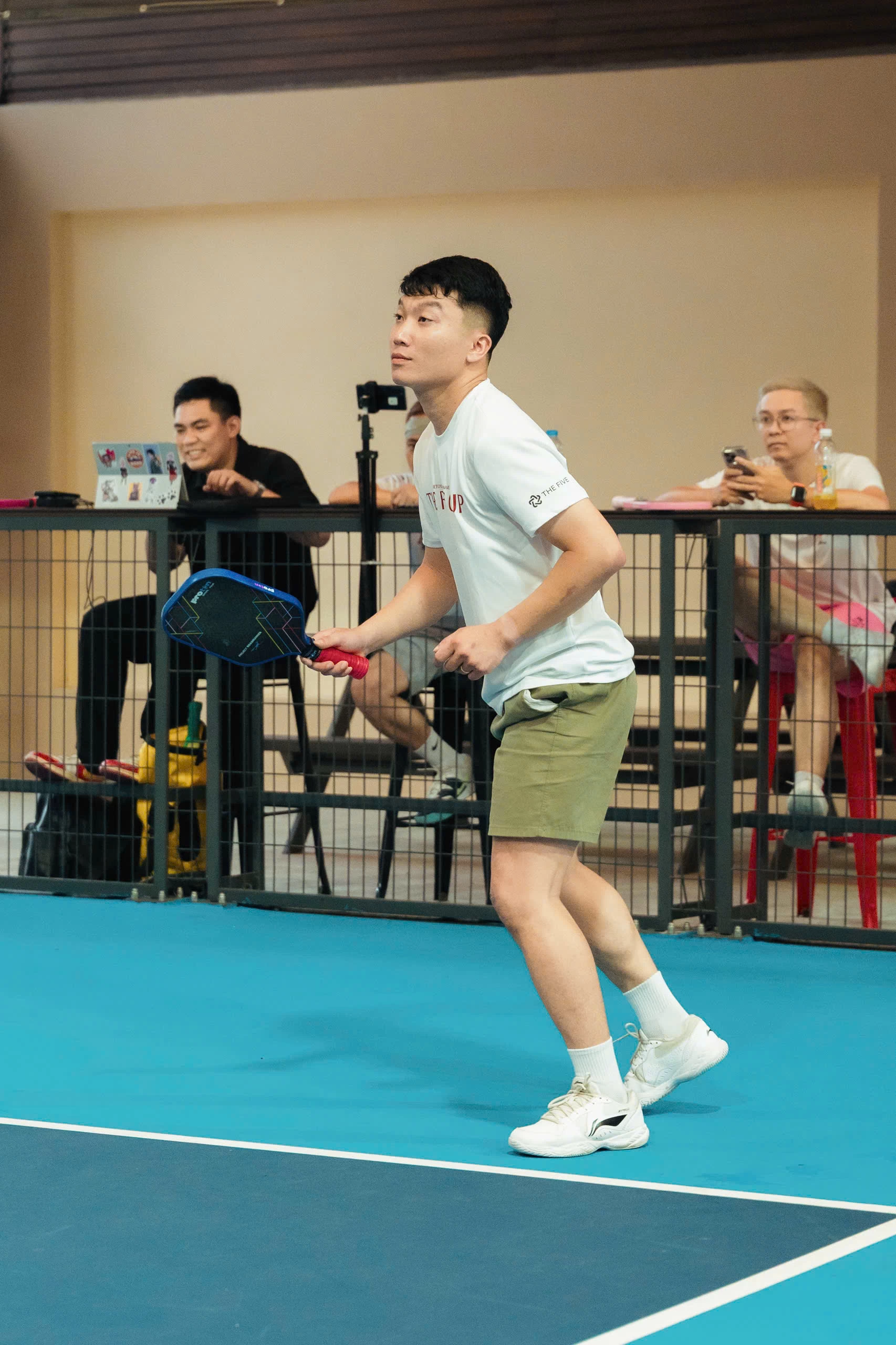 tspace dong hanh cung vietcg pickleball tournament the five cup 2026 1