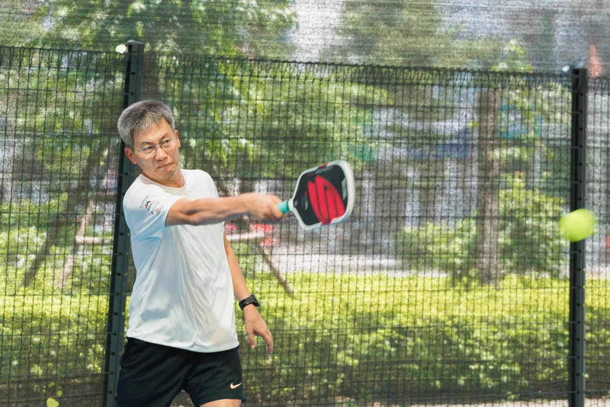 tspace dong hanh cung vietcg pickleball tournament the five cup 2026 13