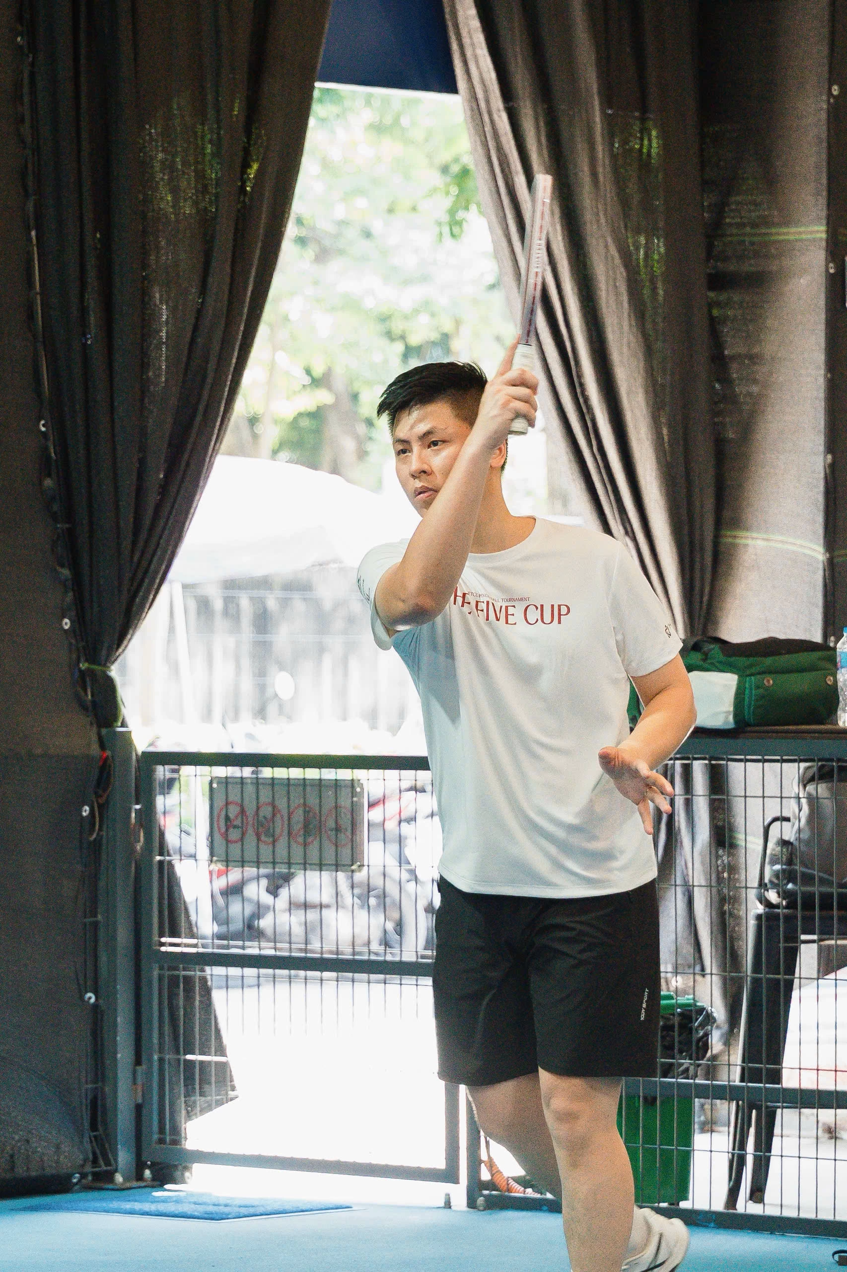 tspace dong hanh cung vietcg pickleball tournament the five cup 2026 14