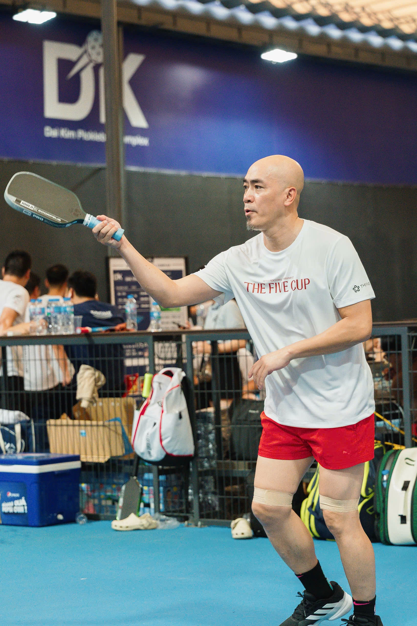 tspace dong hanh cung vietcg pickleball tournament the five cup 2026 15