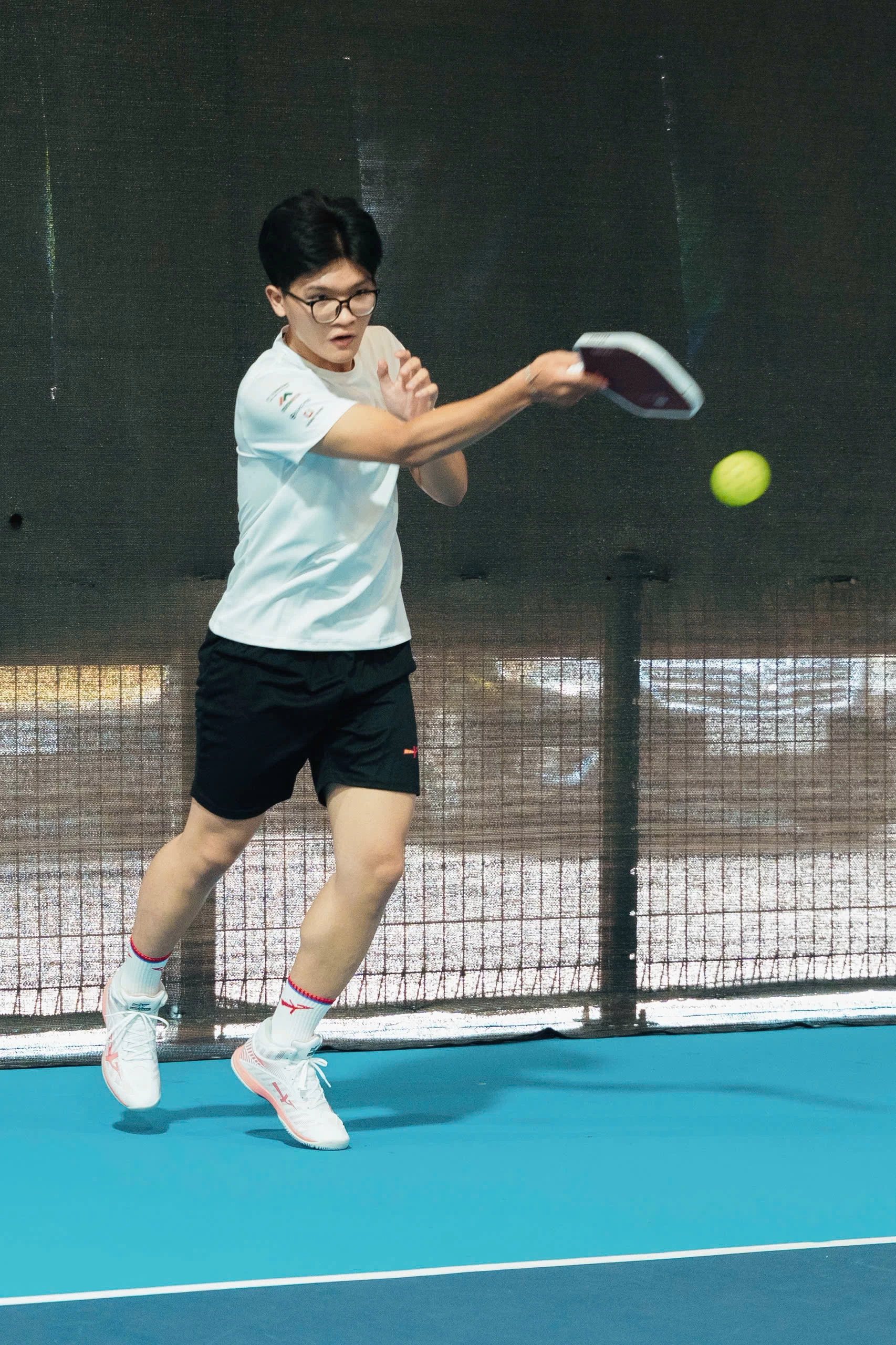tspace dong hanh cung vietcg pickleball tournament the five cup 2026 20