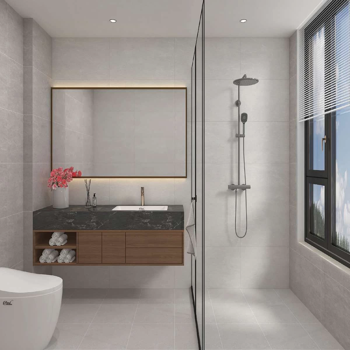 Tìm Hiểu Về Gạch 40x80 Ceramic