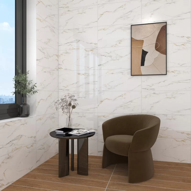 Nên Chọn Gạch 40x80 Ceramic Hay Porcelain?