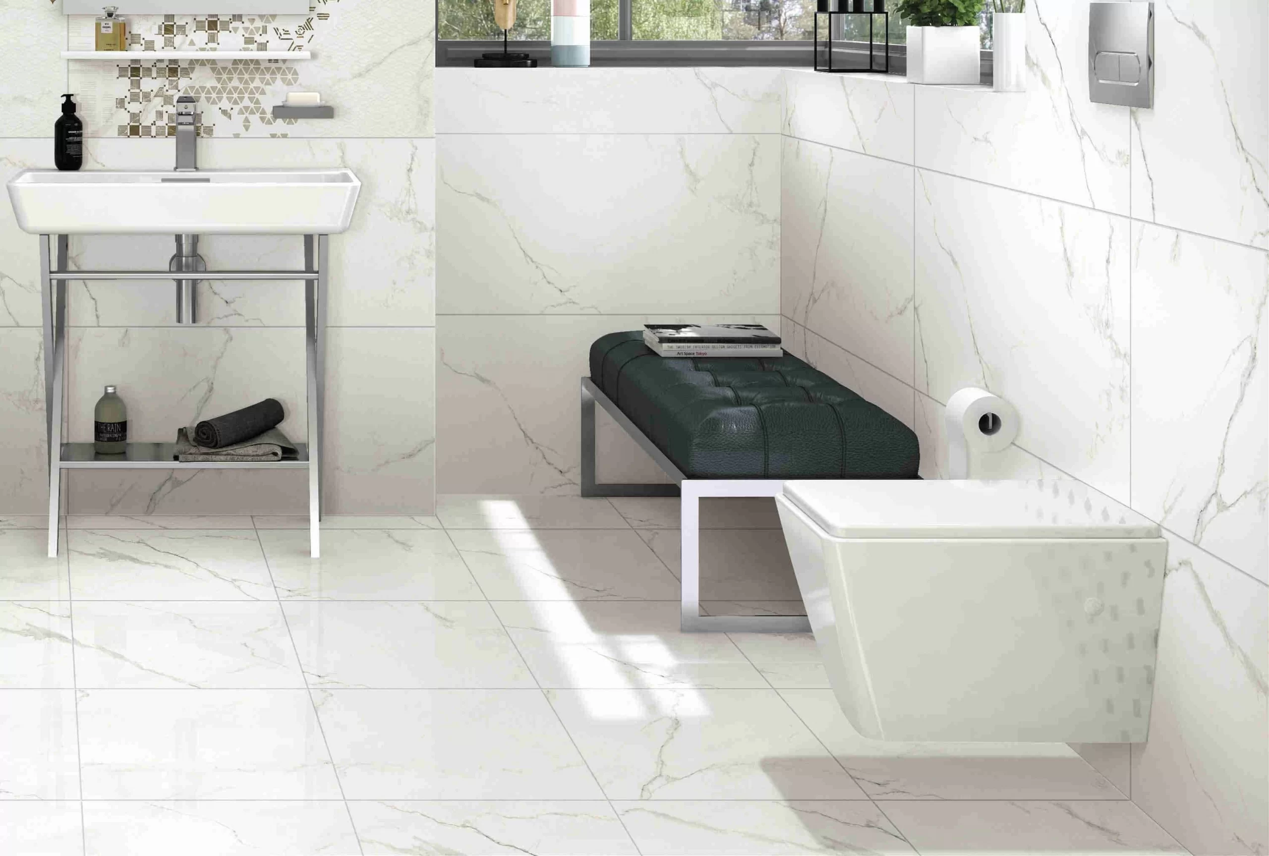 Tìm Hiểu Về Gạch 40x80 Porcelain