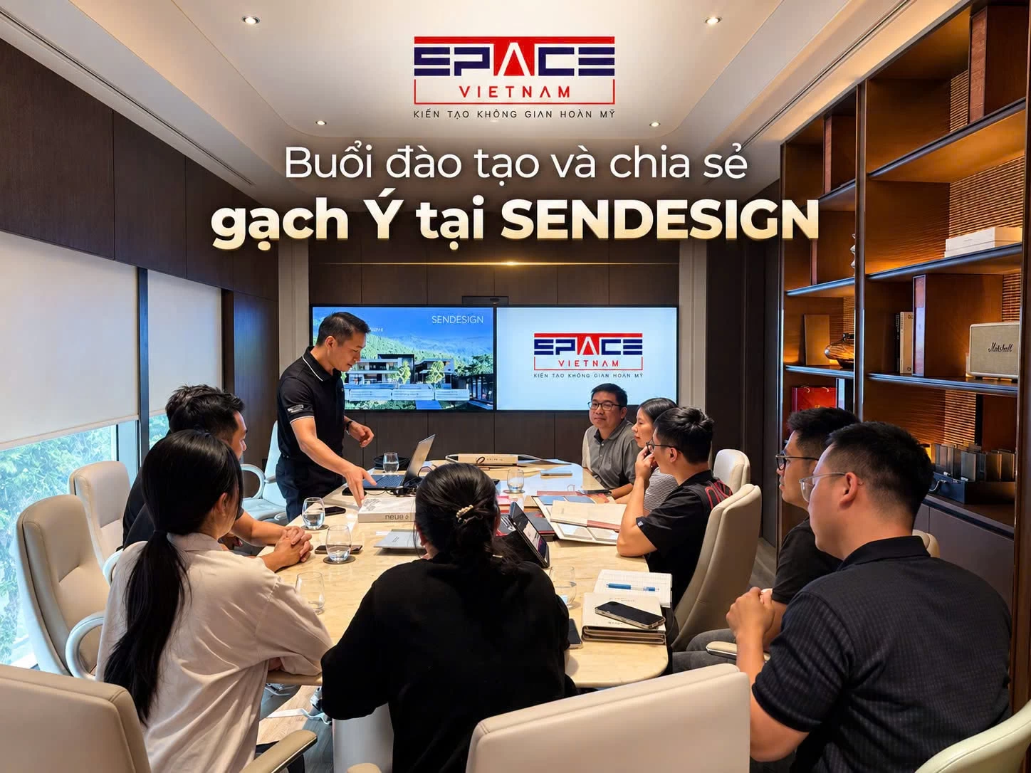 t space phoi hop cung sendesign dao tao chuyen de ve gach y 2 1