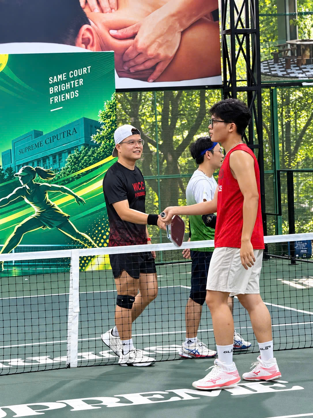 Giải Pickleball Partnership Cup 2026
