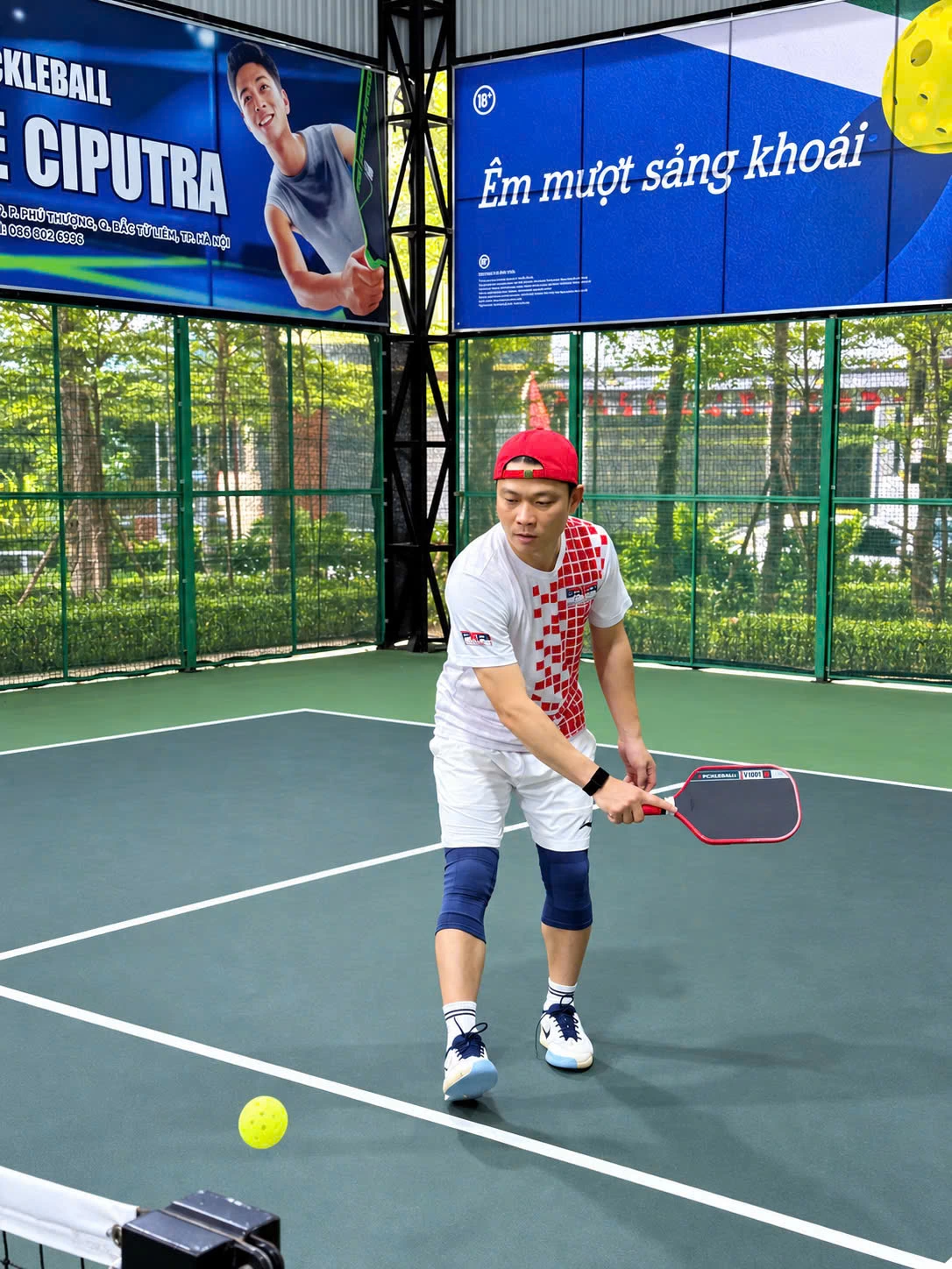 Giải Pickleball Partnership Cup 2026