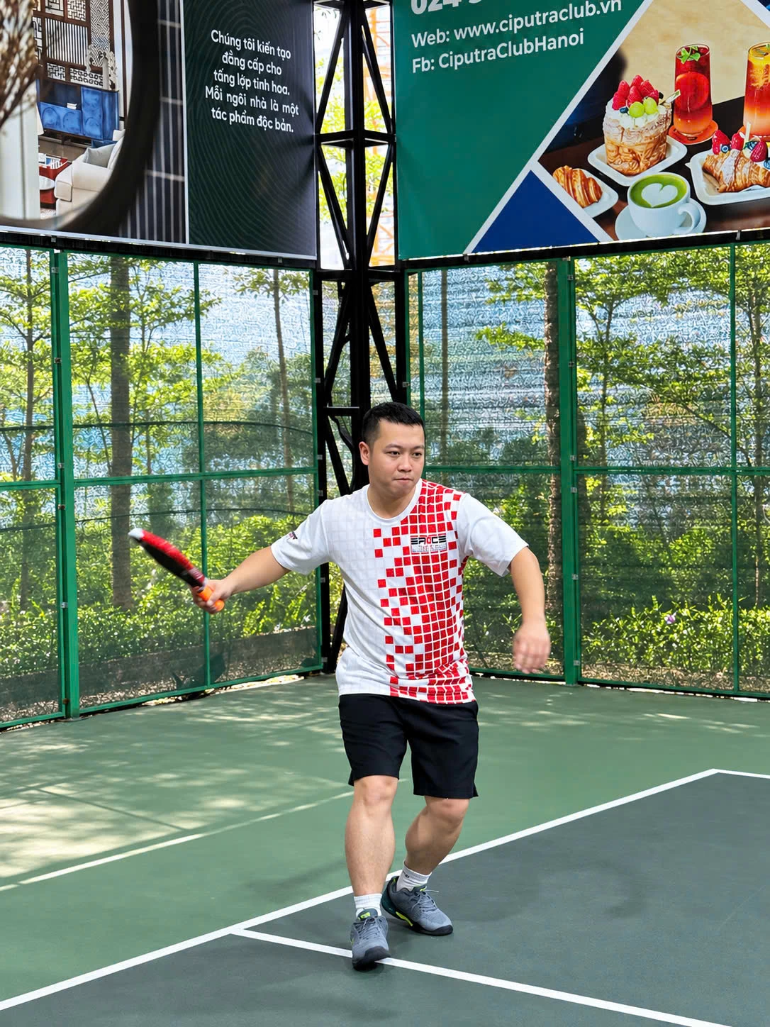 Giải Pickleball Partnership Cup 2026