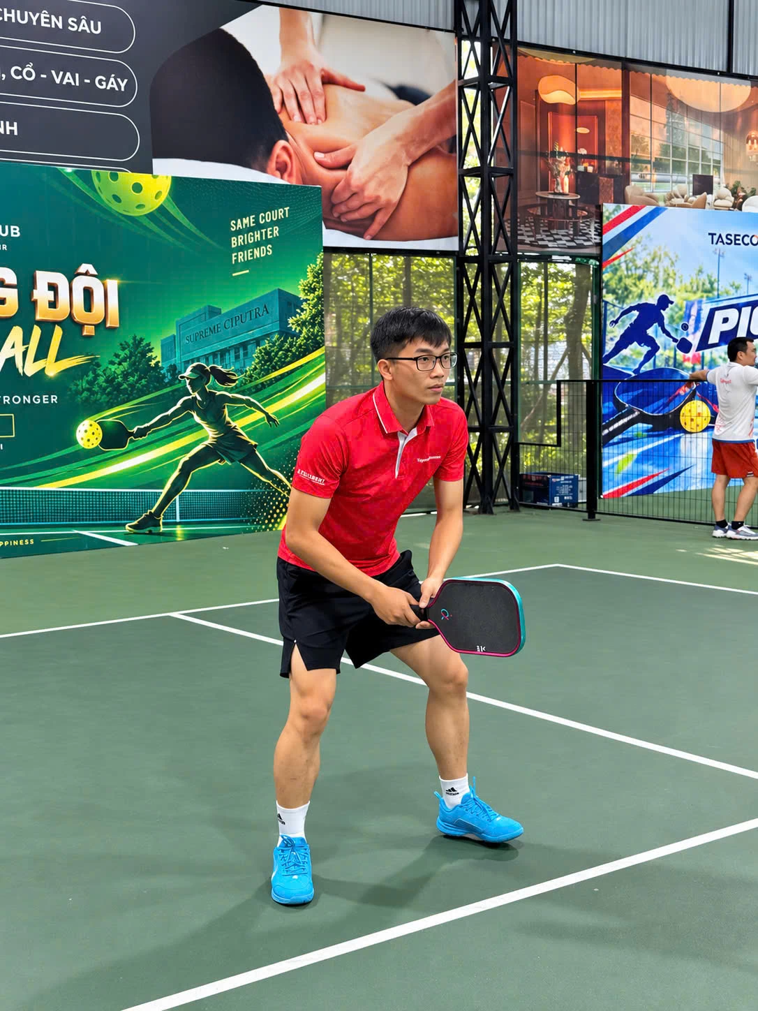 Giải Pickleball Partnership Cup 2026