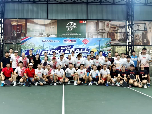tspace giai pickleball partnership cup 2026 20