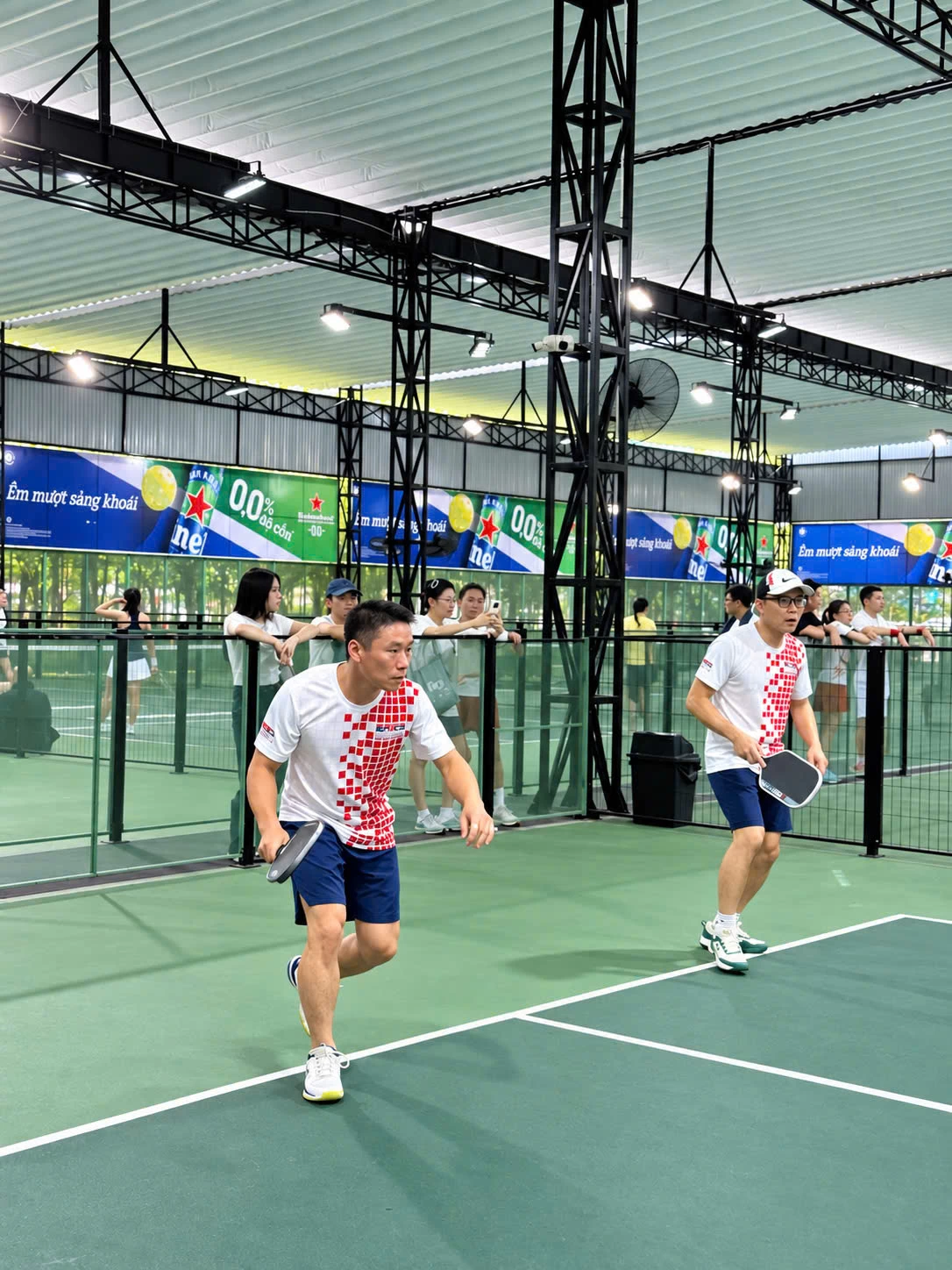 Giải Pickleball Partnership Cup 2026
