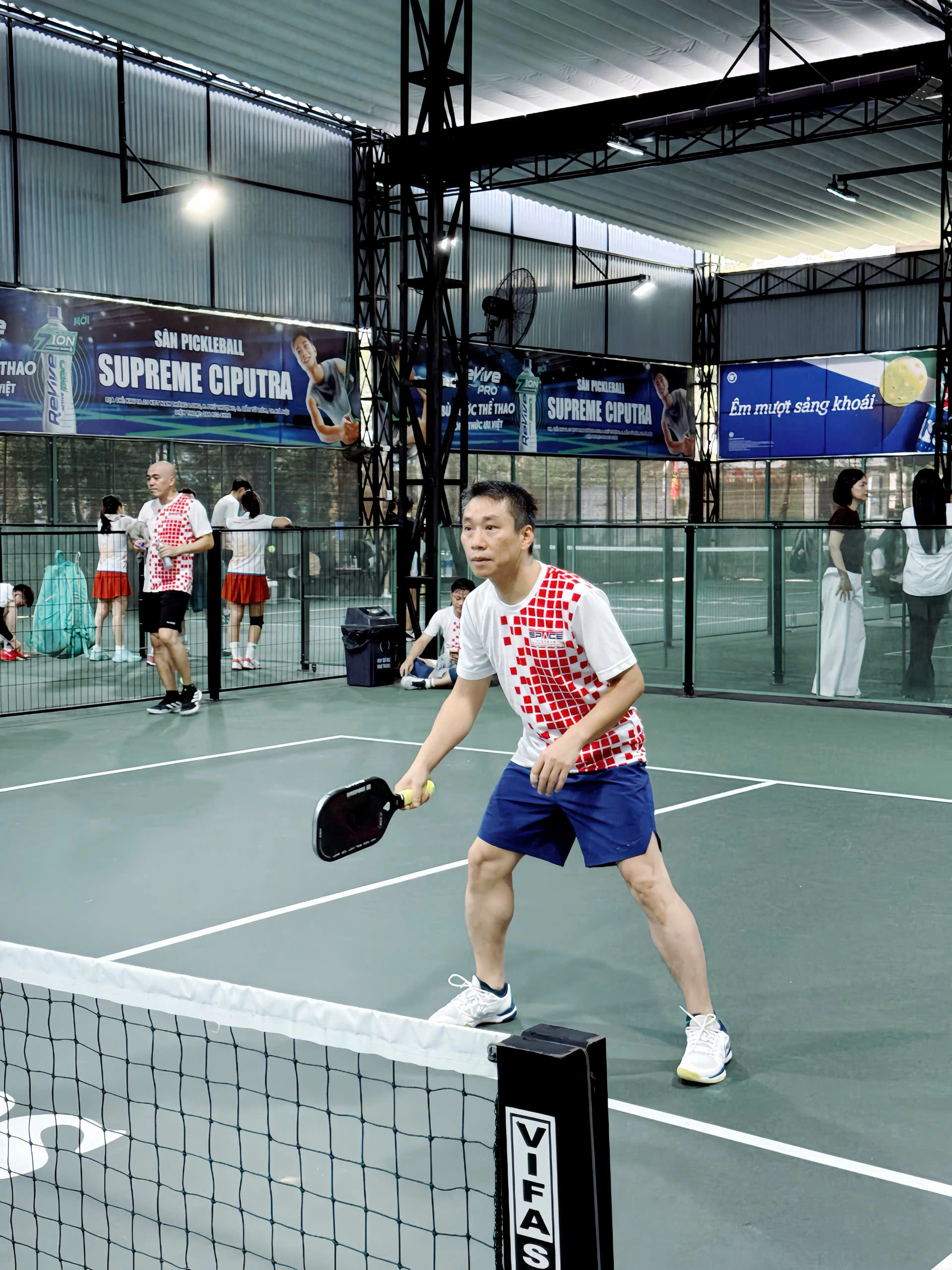 Giải Pickleball Partnership Cup 2026