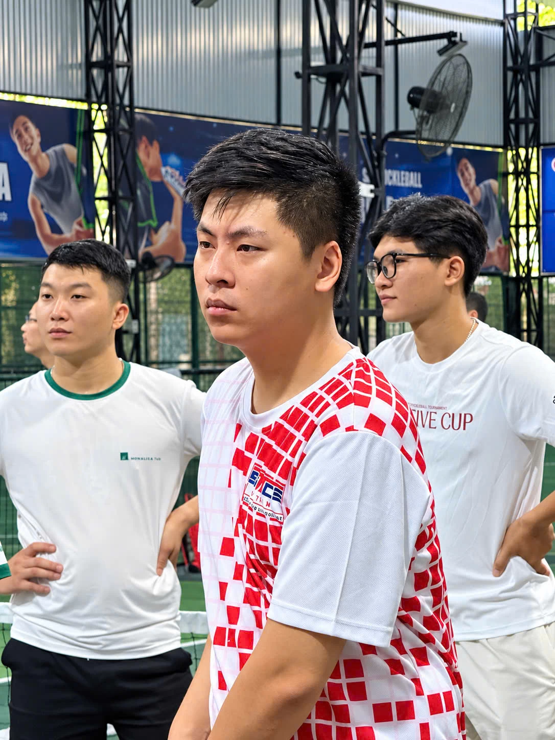 Giải Pickleball Partnership Cup 2026