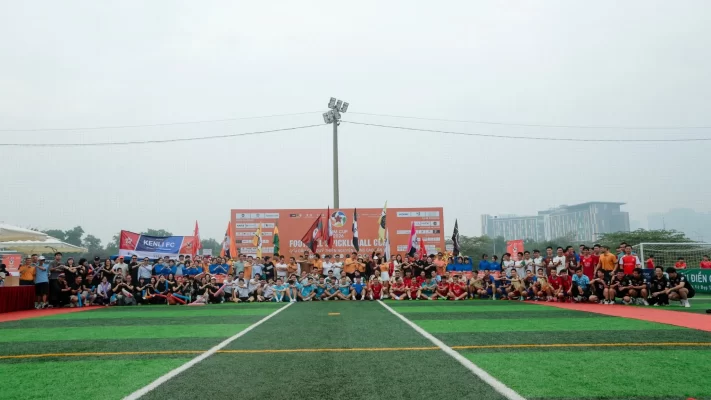 tspace dong hanh le khai mac timcup 2026 15