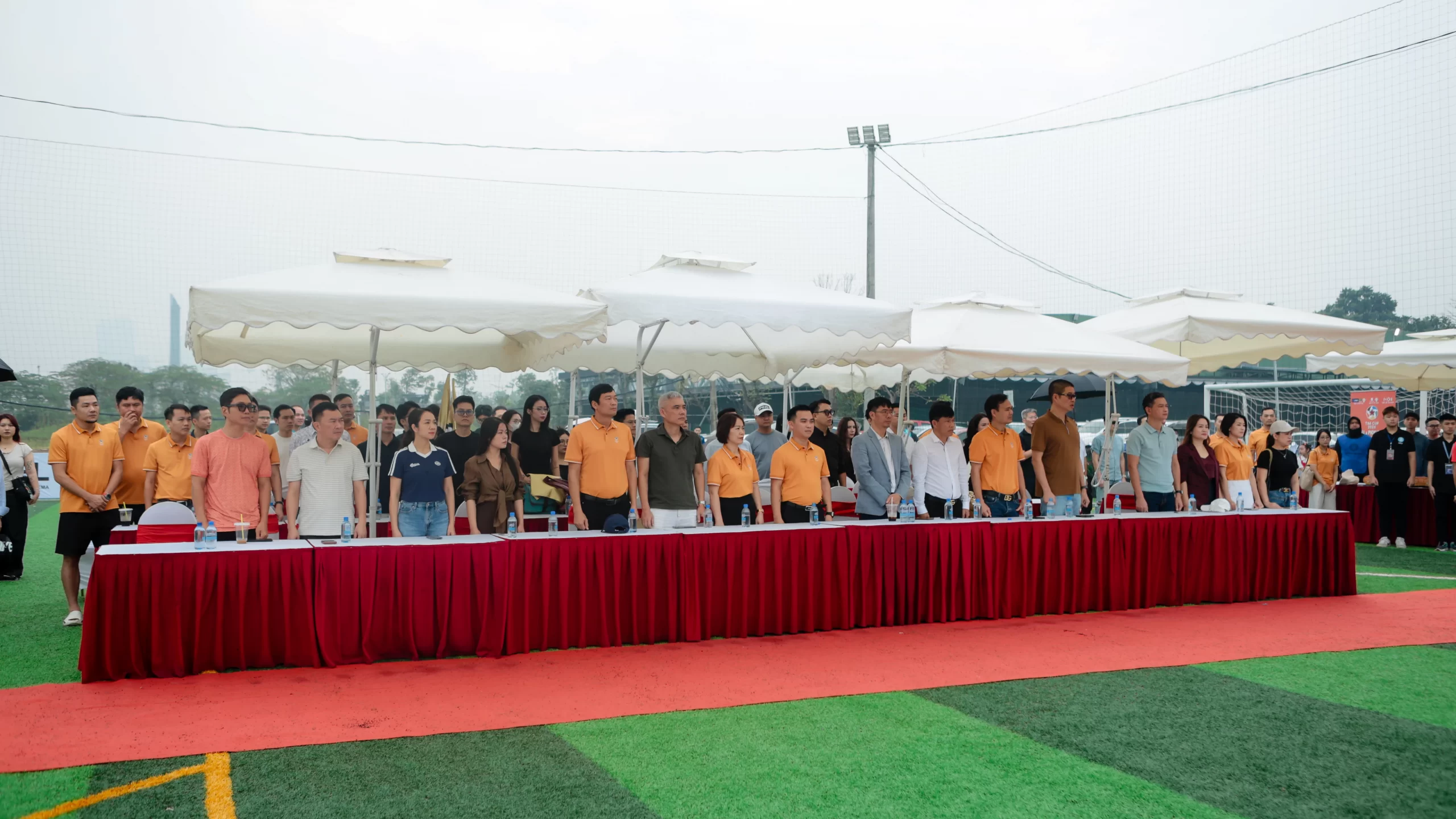 Lễ khai mạc TIMCUP 2026