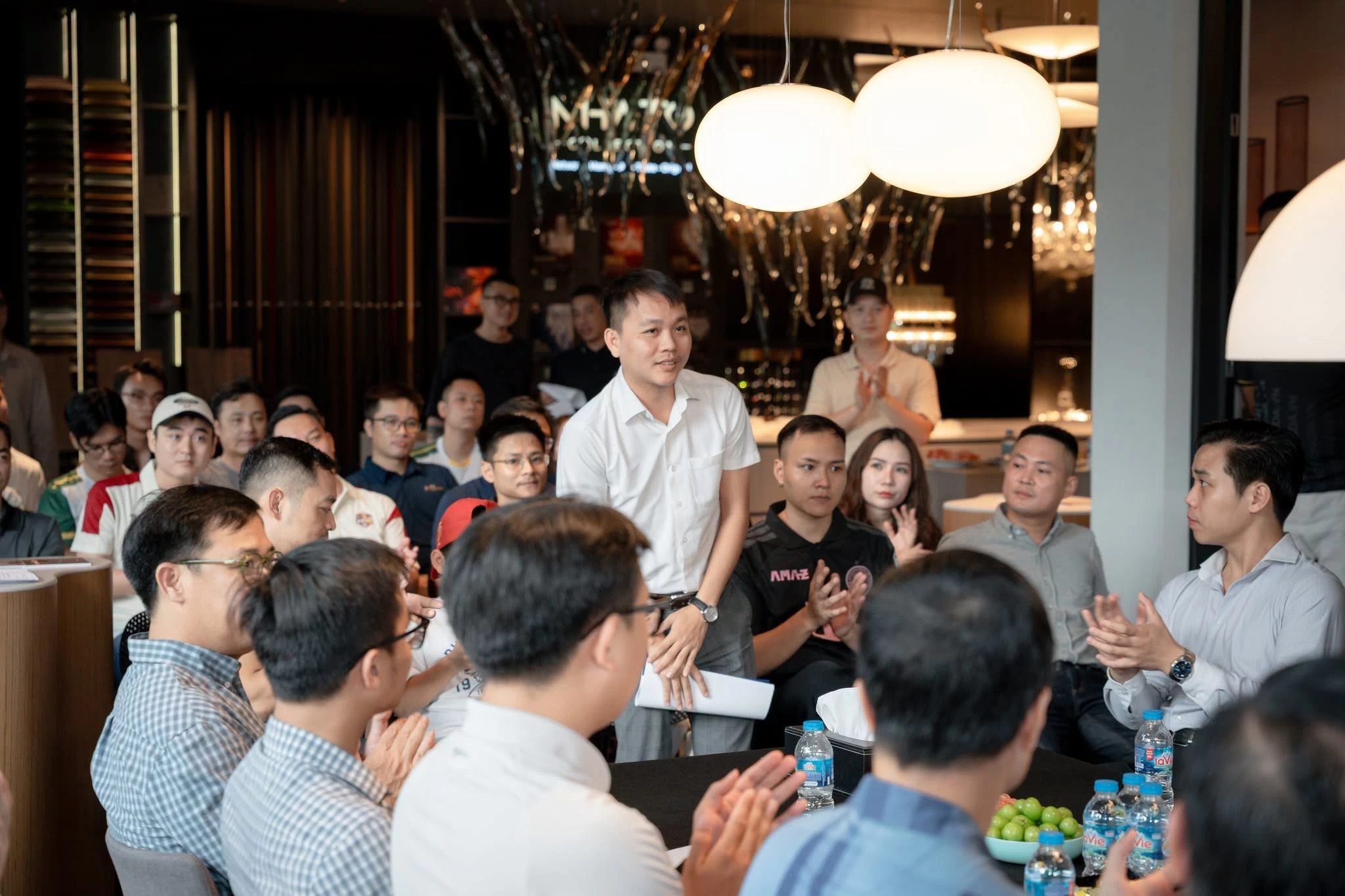 T.Space đồng hành cùng TIMCUP 2026 – Nhà tài trợ Bạc mùa 10